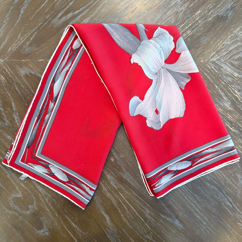 Authentic Leonard Scarf - Picture 10 of 10